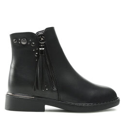 

Черевики Xti 150223 Black, Чорний