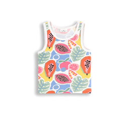 Coccodrillo Coccodrillo Top WC5143302TGJ Bunt Slim Fit