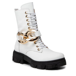 Roberto Bottines Roberto EV24 Biały Lico