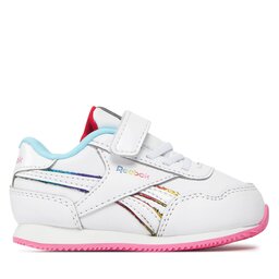 Reebok Sneakersy Reebok Royal Cl Jog 3.0 1V IE4163 Bílá
