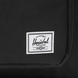 

Рюкзак Herschel Settlement Backpack 11407-00001 Black, Чорний
