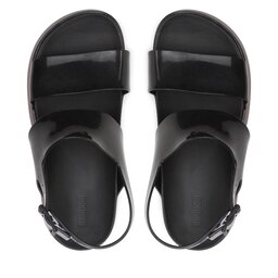 

Босоніжки Melissa Cosmic Sandal Next Gen 33803 Black/Brown AJ469, Чорний