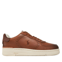 Polo Ralph Lauren Laisvalaikio batai Polo Ralph Lauren Masters Court 809960990002 Ruda