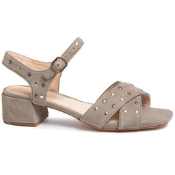 

Босоніжки Clarks Sheer35 Strap 261484214 Sage Suede, Зелений