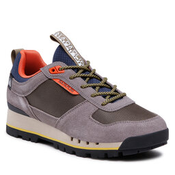 

Снікерcи Napapijri Rock NP0A4H6R Taupe/Green RNA, Сірий