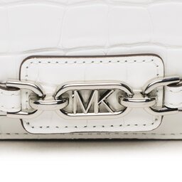

Сумка MICHAEL Michael Kors Heather 32R3S7HC1E Optic White, Білий