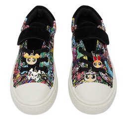 Powerpuff Girls Кеди Powerpuff Girls CEO-CS-AW26-113PPG Кольоровий