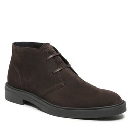 Boss Bakancs Boss Calev Desb 50500234 Dark Brown 205