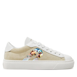 Furla Sneakersy Furla Joy YI04FJO-BX3232-2168S-4401 Biały