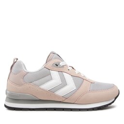 

Снікерcи Hummel Monaco 86 216551-4175 Rose Dust/Lunar Rock, Сірий