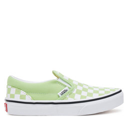 Vans Kedai Vans Classic Slip-On VN000D0JE2Y1 Žalia