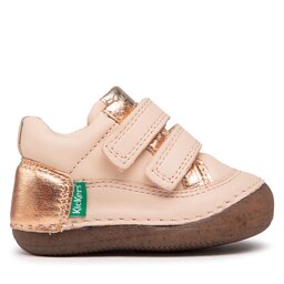 

Снікерcи Kickers Sostankro 894562-10 M Rose Clair Metal, Рожевий
