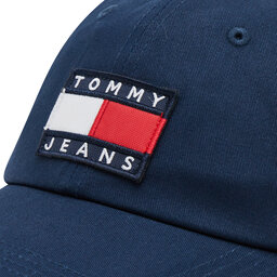 

Бейсболка Tommy Jeans, Cиній