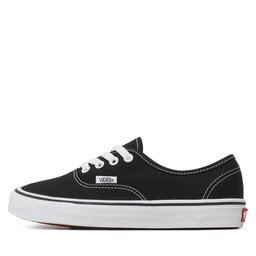 

Кросівки Vans Authentic VN000EE3BLK1 Black, Чорний