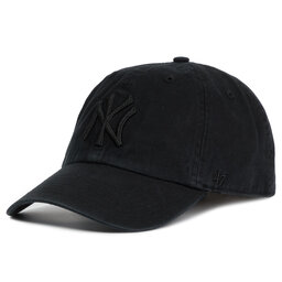 47 Brand Cap 47 Brand New York Yankees 47 B-RGW17GWSNL-BKF Bkl