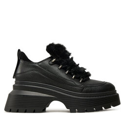 MICHAEL Michael Kors Polobotky MICHAEL Michael Kors Shiloh Bootie 40F4SSFE5L Černá