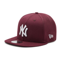 New Era Cepure ar nagu New Era New York Yankees 60245406 Bordo
