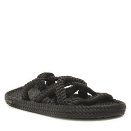 Bohonomad Pantoletten Bohonomad Rome ROM.0020.WSL Black