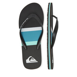 Quiksilver Джапанки Quiksilver 839477 Черен