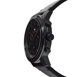 

Годинник Tommy Hilfiger Troy 1792110 Black/Black, Чорний