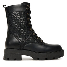 Guess Μποτάκια Guess FLTYAN ELE10 Μαύρο