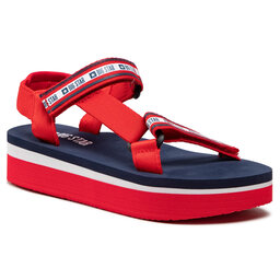 Big Star Shoes Sandale Big Star ShoesBig Star Shoes HH274A102 Red