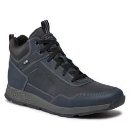 s.Oliver Bakancs s.Oliver 5-16252-41 Navy 805