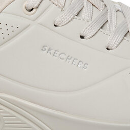 

Снікерcи Skechers Uno Stand On Air 3690/OFWT Off White, Écru