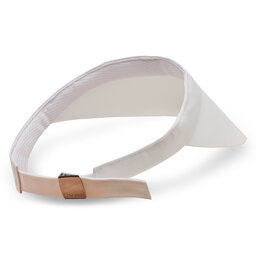 

Кепка Calvin Klein Logo Visor K60K610670 YAF, Білий