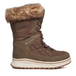 Whistler Stivali da neve Whistler Eewye W Boot WP W234149 Marrone