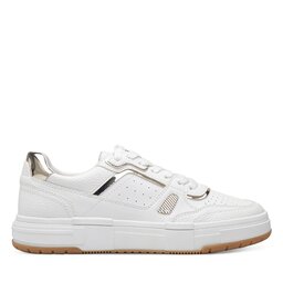 

Снікерcи Tamaris 1-23718-20 White/Gold 190, Білий