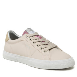 Pepe Jeans Сникърси Pepe Jeans Kenton Flag W PLS31444 Pinkish 303