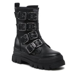 Buffalo Stövletter Buffalo Aspha Bike Hi BN1622157 Black