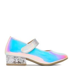 JENNY Ballerinas JENNY CEO-BIC-SS26-20515DGKF1 Silberfarben