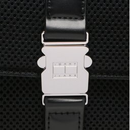 

Сумка Tommy Jeans Tjw Item Crossover Mesh AW0AW14970 BDS, Чорний