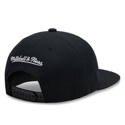 

Бейсболка Mitchell & Ness NBA Champs HHSS4197 Black, Чорний