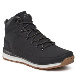 Kappa Snörskor Kappa Logo Astos Md 361D14W Black/Grey Dk/White A02