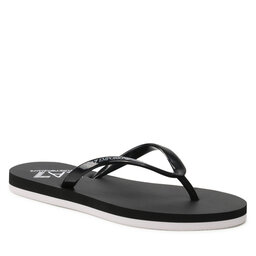 EA7 Emporio Armani Джапанки EA7 Emporio Armani XFQ012 XK085 A120 Black/White