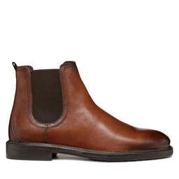 Geox Botines Chelsea Geox U Tiberio U46G5A 000JD C6001 Marrón