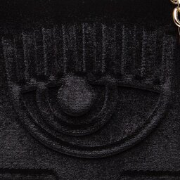

Сумка Chiara Ferragni 73SB4BA2 Black, Чорний