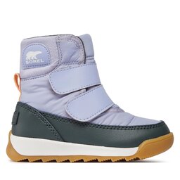 Sorel Μπότες Χιονιού Sorel Whitney™ Ii Strap Wp NC3919-580 Μωβ