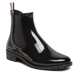 Boss Gumijasti škornji Boss Martha 50498778 10222177 01 Black 001