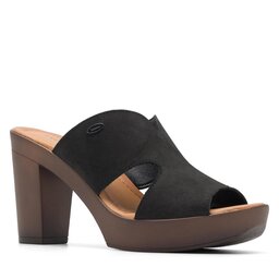 Lasocki Mules / sandales de bain Lasocki PANKO EST-2025-11 Noir