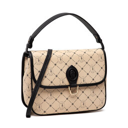 

Сумка Trussardi Clavel Shoulder 75B01253 W883, Бежевий