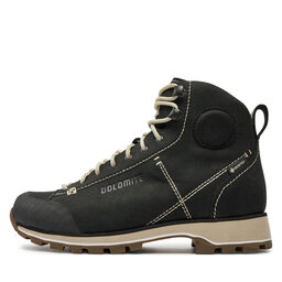 

Трекінгові черевики Dolomite Cinquantaquattro High Fg W Gtx GORE-TEX 268009-0119004 Black, Чорний
