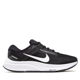 Nike Laufschuhe Nike Air Zoom Structure 24 DA8570 001 Schwarz