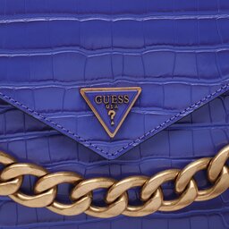 

Сумка Guess Retour (CC) HWCC86 64200 VIO, Cиній