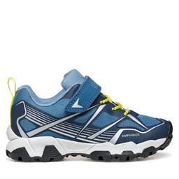 Geox Trekkingschuhe Geox J Magnetar B Abx J453ZC 0FU9J C0700 S Dunkelblau