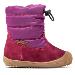 

Снігоходи Naturino Hochalpen 0013001442.01.0H10 Berry Red, Бордовий