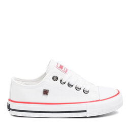Big Star Shoes Sneakers Big Star Shoes FF374200 101 Λευκό